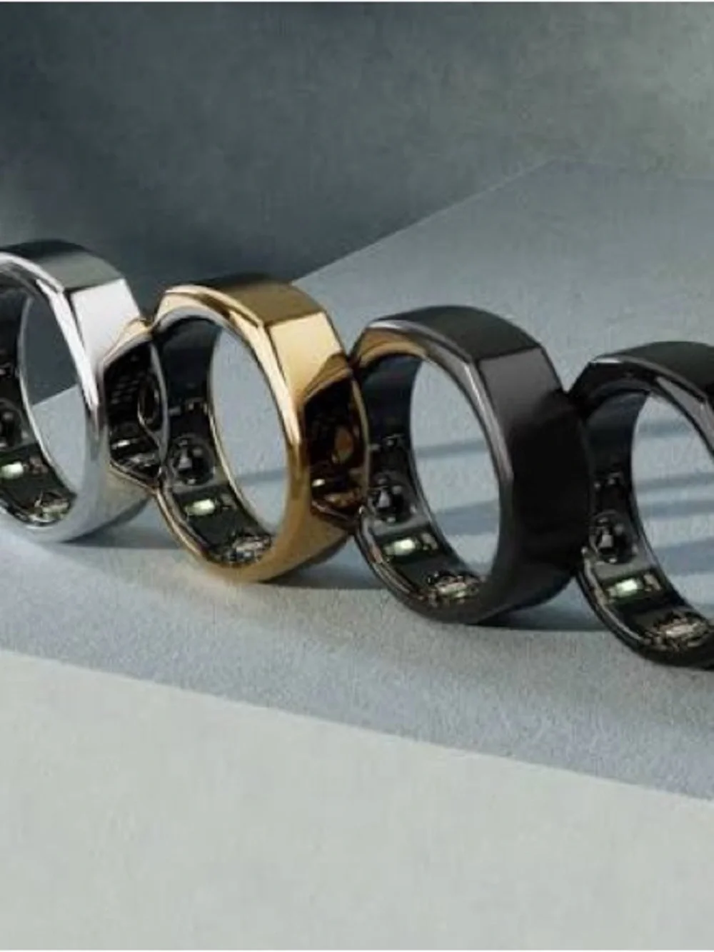 Oura Ring - Silver